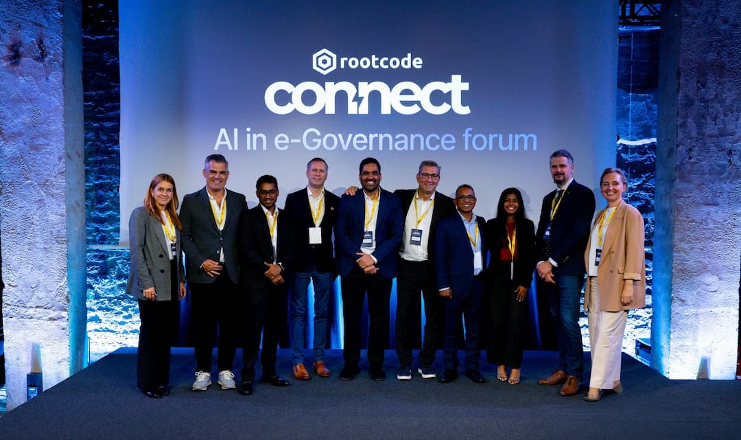 about rootcode connect